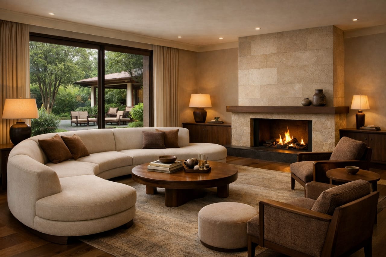 9 Interior Design Trends We're Excited to Embrace in 2026