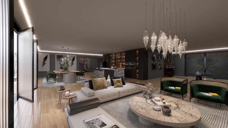 Virtual Interior Design Services