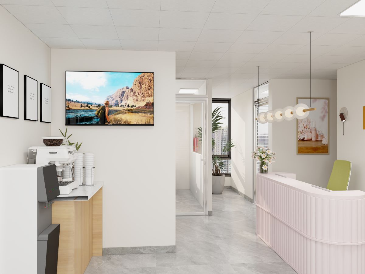 Residential and commercial interior design projects by Avalanche Creations