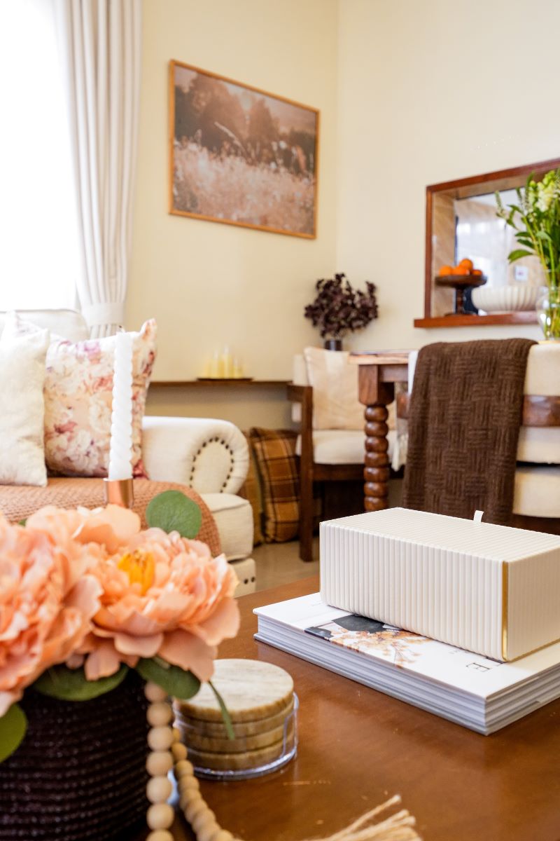 From vision to reality inside our interior design process