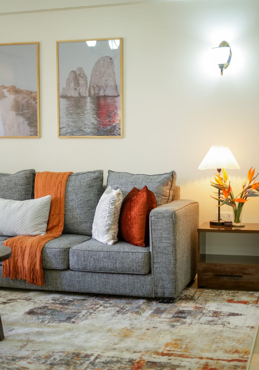 Hilltop Apartment - Hero 3