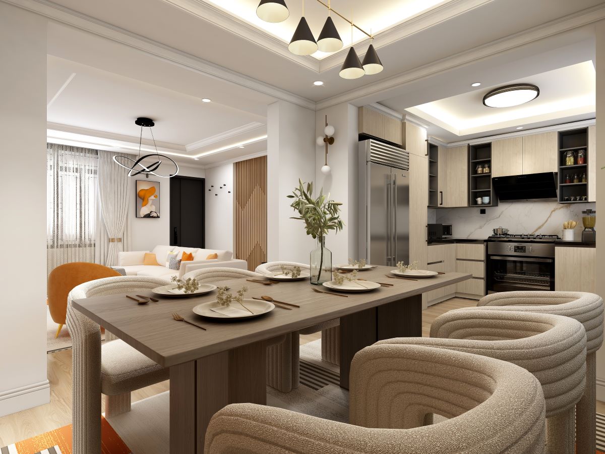 Townhouse Reimagined - Hero 1