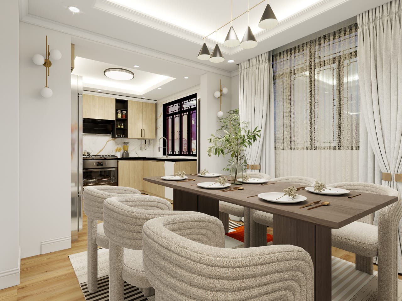 Townhouse Reimagined - Hero 6